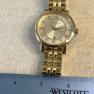 Silpada Gilded Watch T3490 Silpada | Accessories | Silpada Gilded Watch T349 | Poshmark main image 4